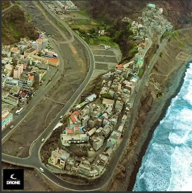 فندق Residencial Bibi Ribeira Grande 0*,  الرأس الأخضر
